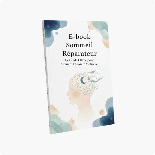 E-book "Sommeil Réparateur"