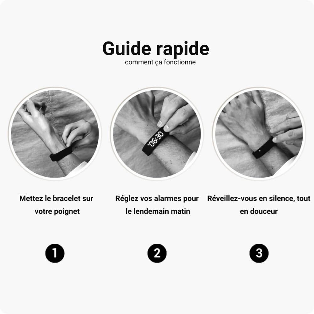 FuseSleeps - Alarme de réveil