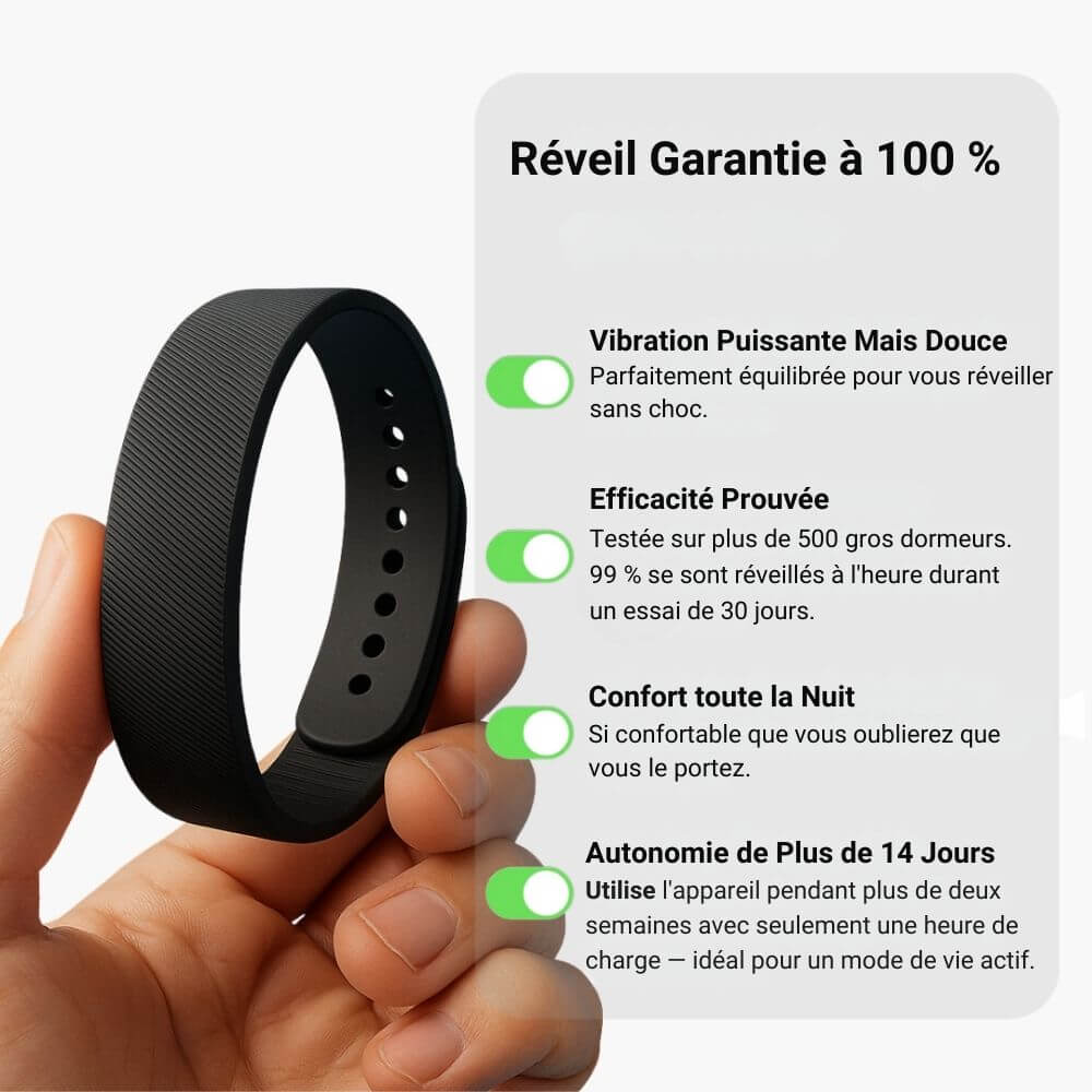 FuseSleeps - Alarme de réveil